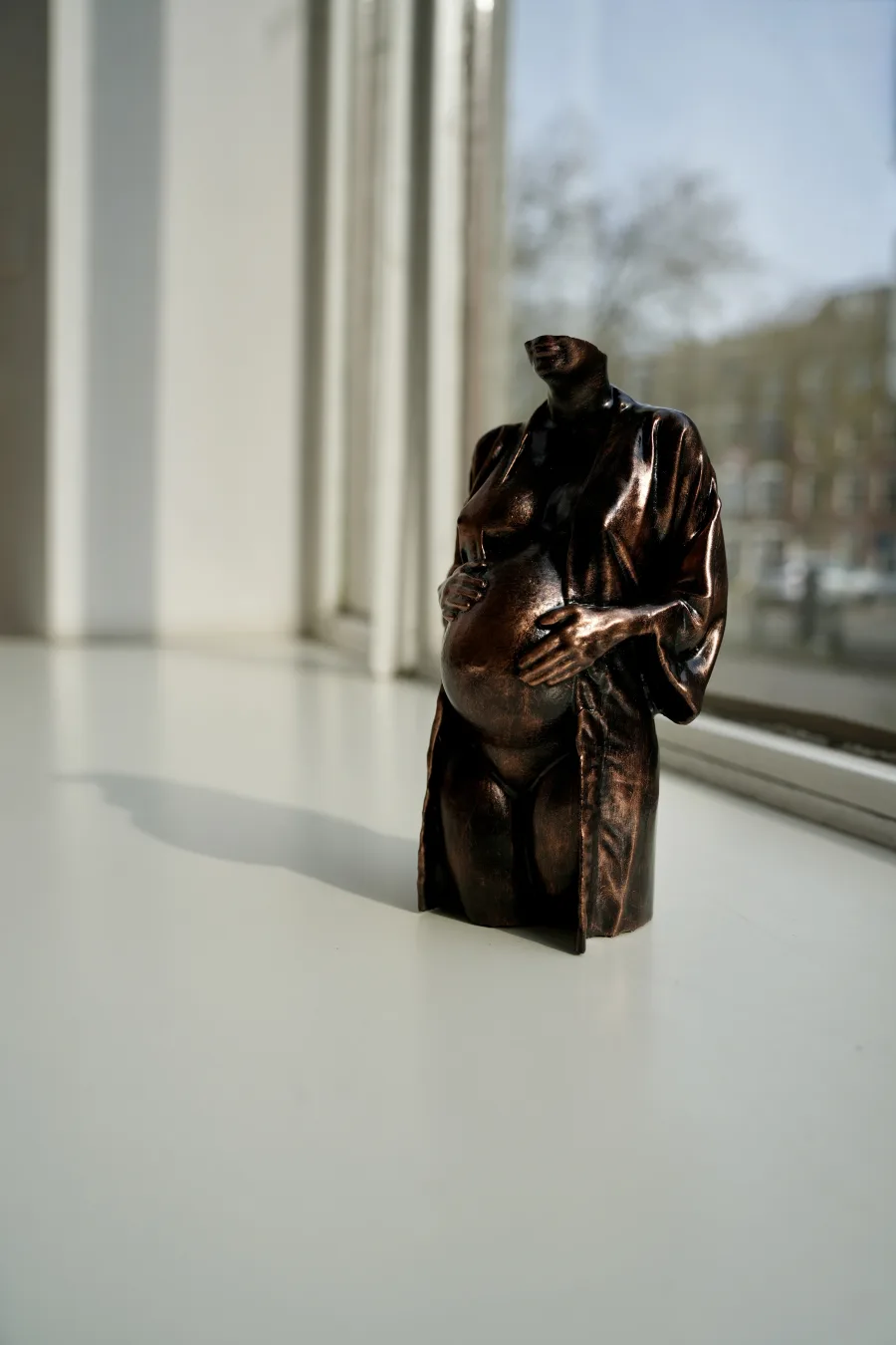 Beste moment voor een 3D zwangerschapsbeeldje: week 32 tot 37