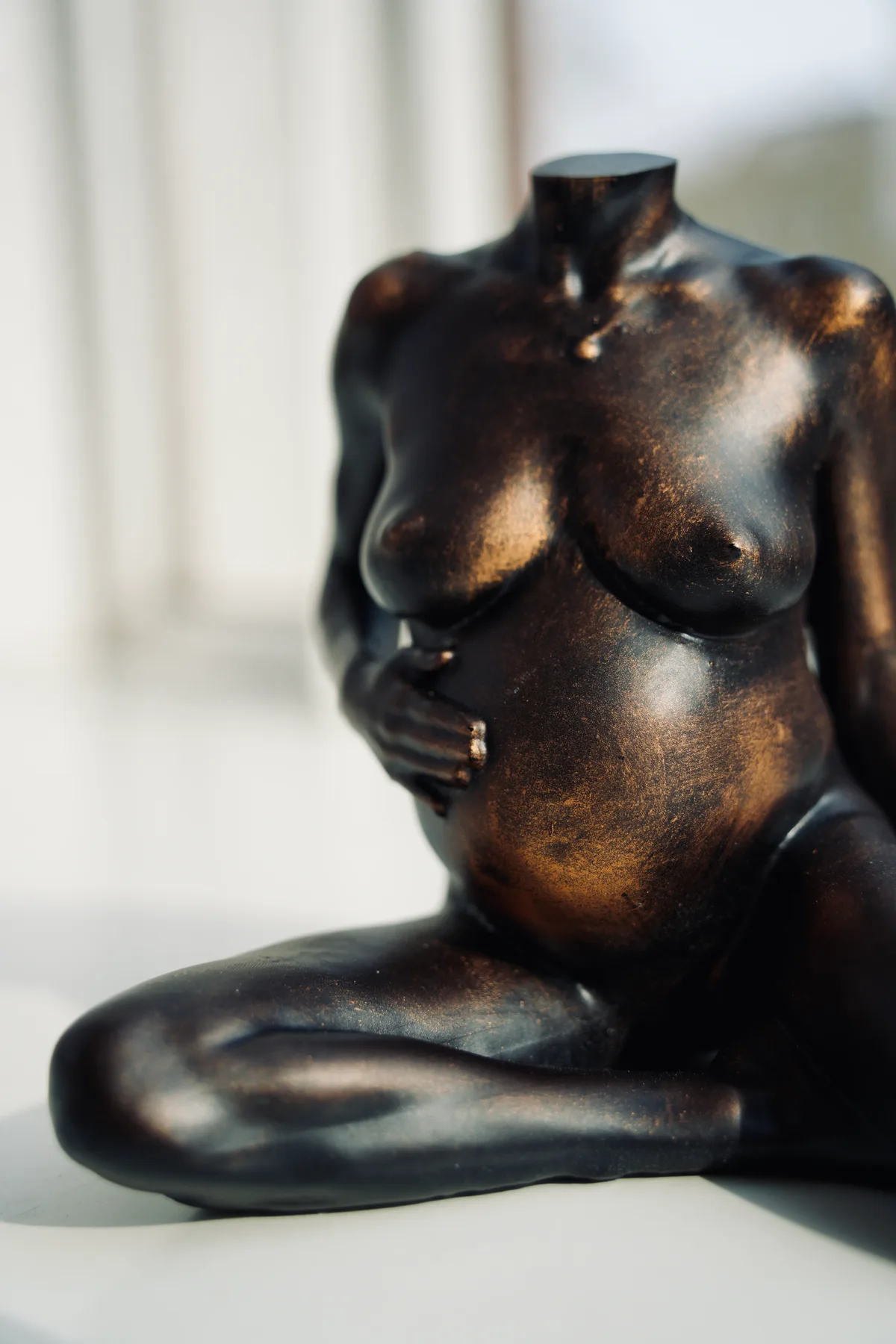 Babycrafts 3D, detail van de 3D-scan opstelling in het atelier Delfshaven
